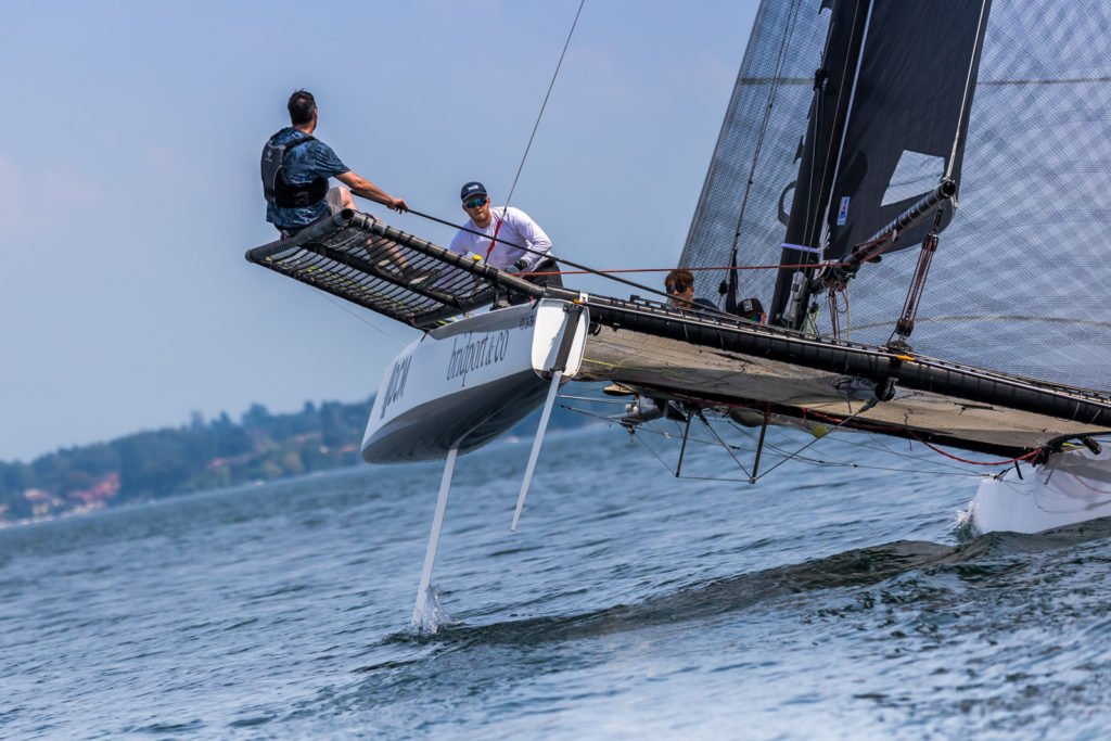 Club Nautique de Crans - M2 SpeedTour 2024