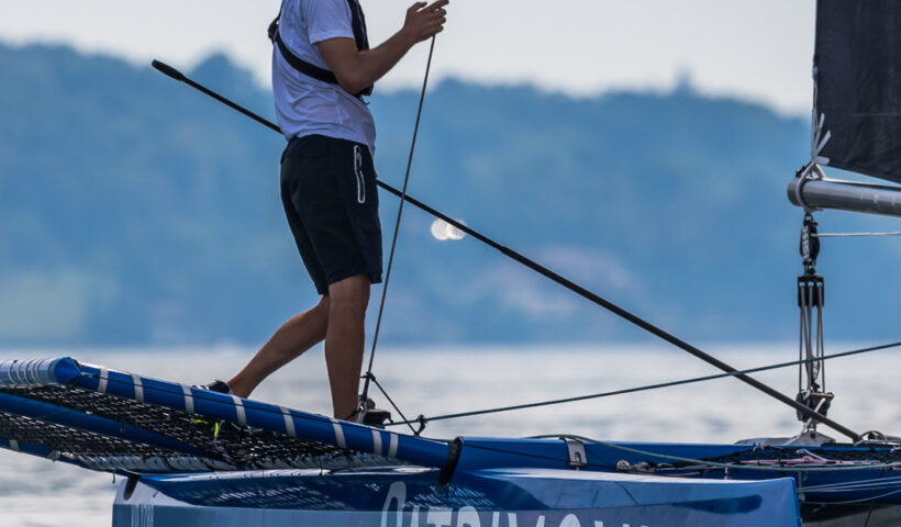 Club Nautique de Crans - M2 SpeedTour 2024