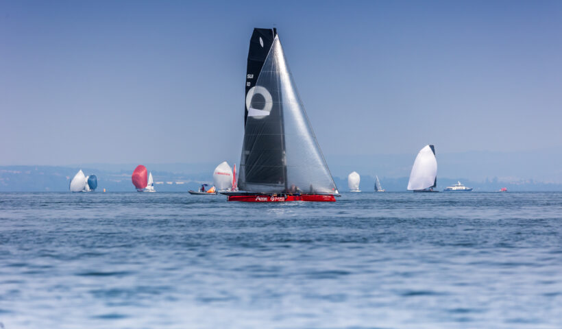 Club Nautique de Crans - M2 SpeedTour 2024