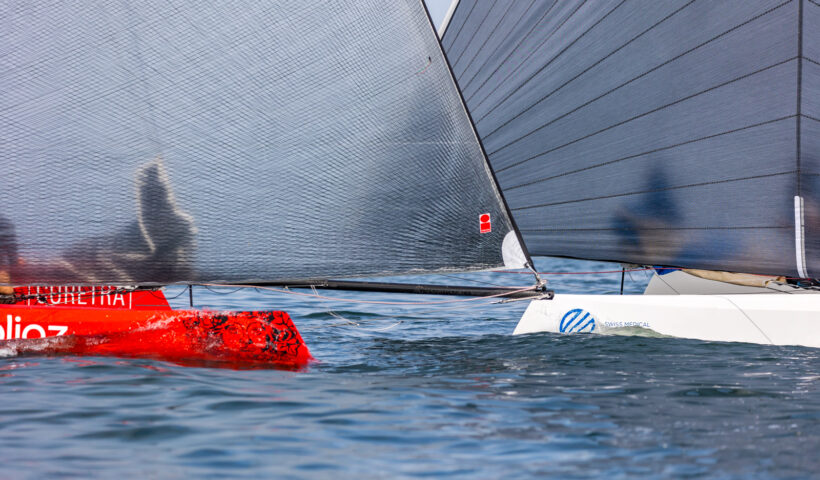 Club Nautique de Crans - M2 SpeedTour 2024