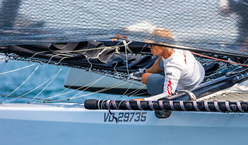 Club Nautique de Crans - M2 SpeedTour 2024