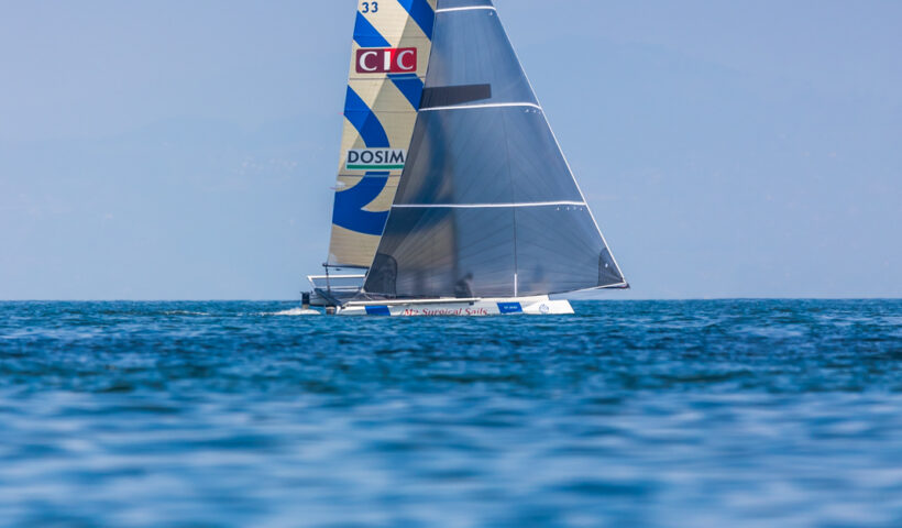 Club Nautique de Crans - M2 SpeedTour 2024