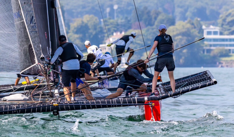 Club Nautique de Crans - M2 SpeedTour 2024