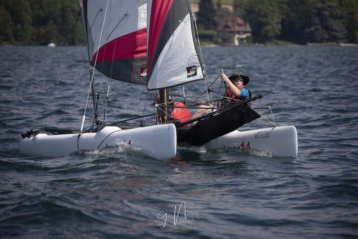 Camps d'été et Stages Printemps-Automne de TOPAZ 14