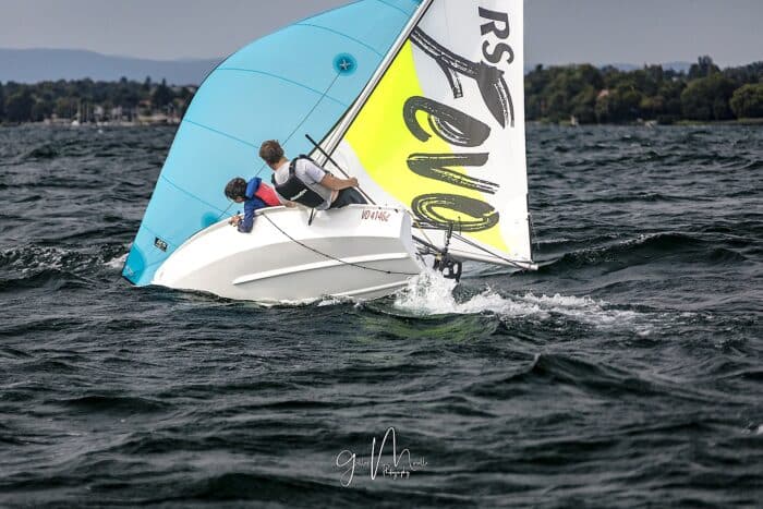 Camps d'été et Stages Printemps-Automne de RS FEVA