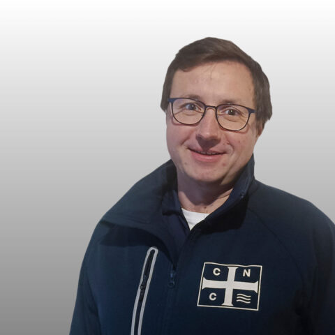 Clément Vanmeerbeck - Responsable Habitable Club Nautique de Crans