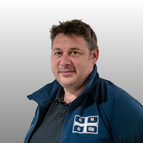 Nicolas Ries - Secretaire Club Nautique de Crans