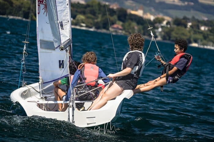 Camps d'été et Stages Printemps-Automne de LASER 2000