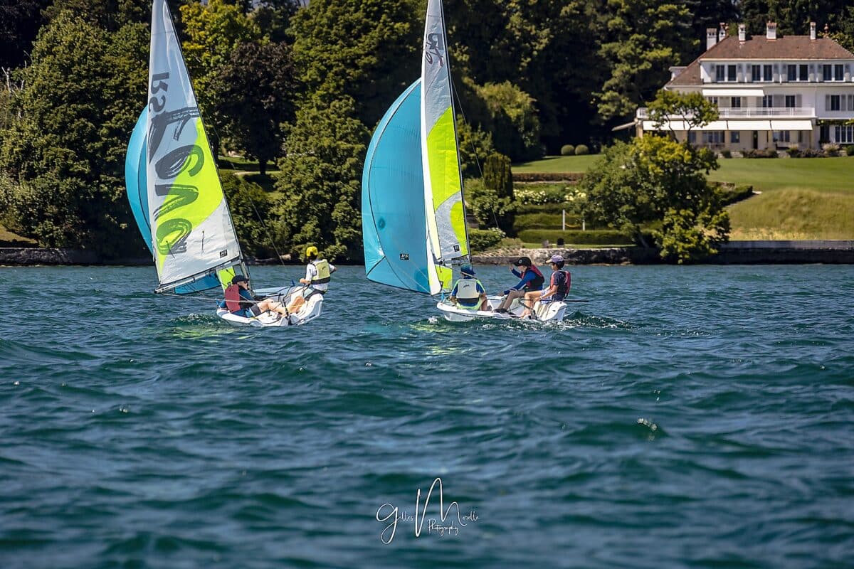 Camps d'été et Stages Printemps-Automne de RS FEVA