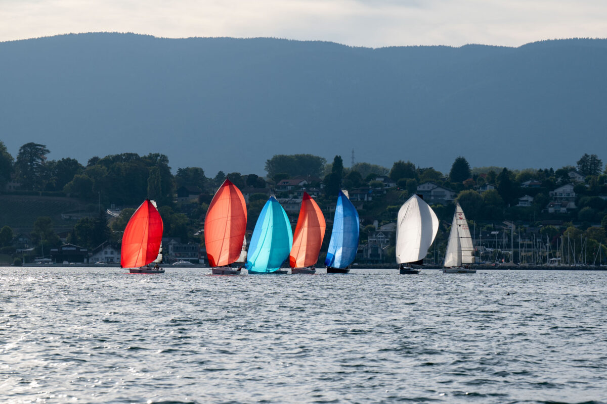 Photo galleries Club Nautique de Crans - Ecole de Voile