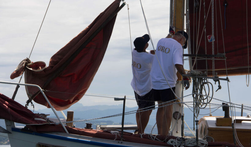 Les 50 ans du Club Nautique de Crans Club Nautique de Crans - Ecole de Voile