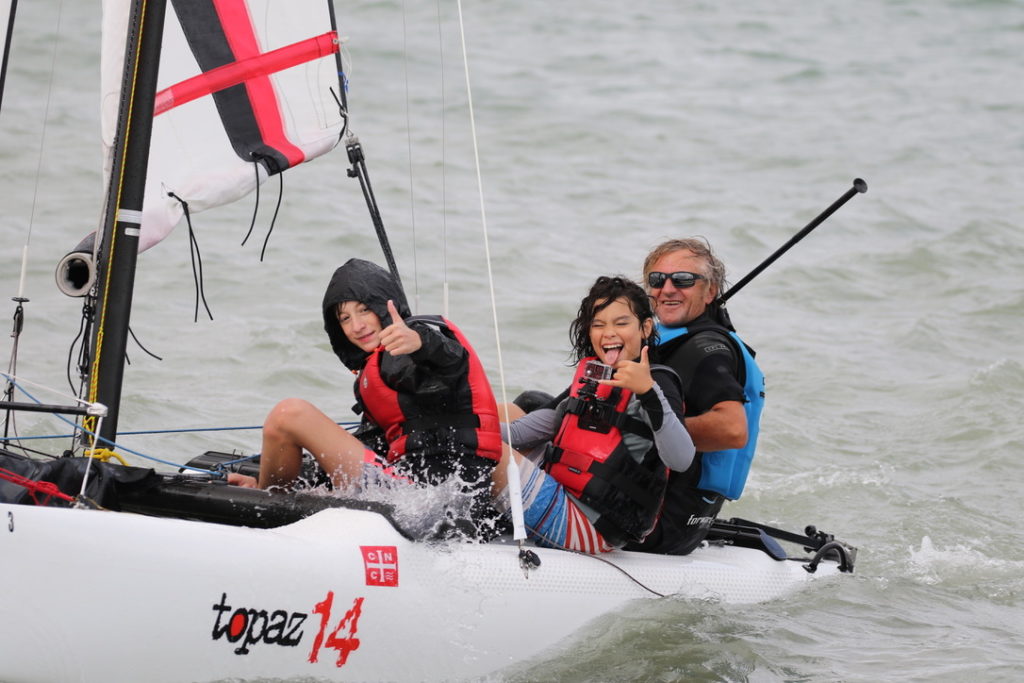 Camps d'été et Stages Printemps-Automne de TOPAZ 14