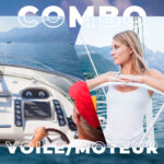 Adulte - COMBO PERMIS Voile et Moteur - Club Nautique de CRans