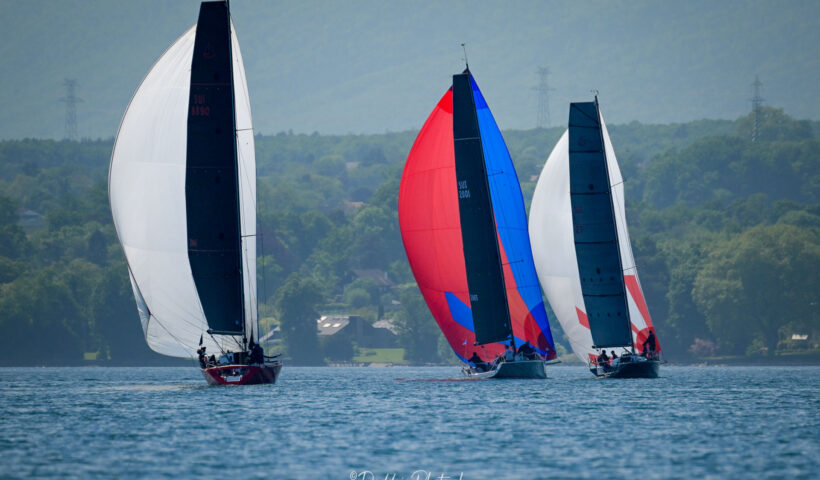 Club Nautique de Crans - Regate Ouverture CDPL 2025