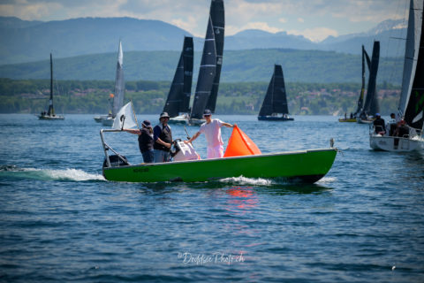 THE COMMITTEE - STATUTES Club Nautique de Crans - Ecole de Voile