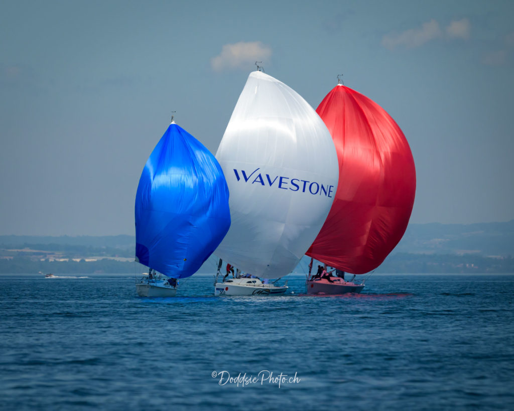 Photo galleries Club Nautique de Crans - Ecole de Voile