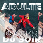 Ecole de Voile - Cours Adulte - Débutant, Intermédiaire, Confirmé - Club Nautique de Crans