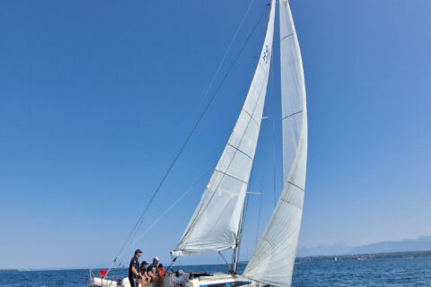 Kanaloa - X119 - La section Croisière & Habitable