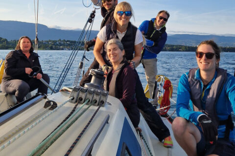 Kanaloa - X119 - La section Croisière & Habitable