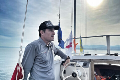 Club Nautique de Crans - M2 SpeedTour 2023