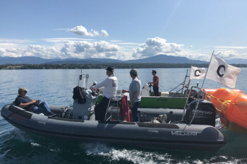 THE COMMITTEE - STATUTES Club Nautique de Crans - Ecole de Voile