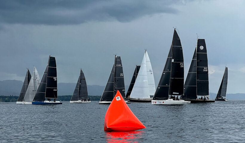 The news Club Nautique de Crans - Ecole de Voile