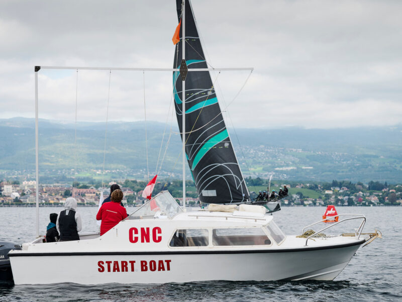 Club Nautique de Crans - Grand Prix de Crans TF35 2025