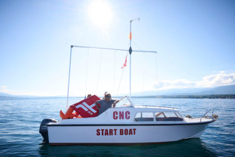 Club Nautique de Crans - Grand Prix de Crans TF35 2025