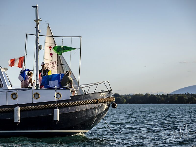 Club Nautique de Crans - Mardi del Mundo 2025