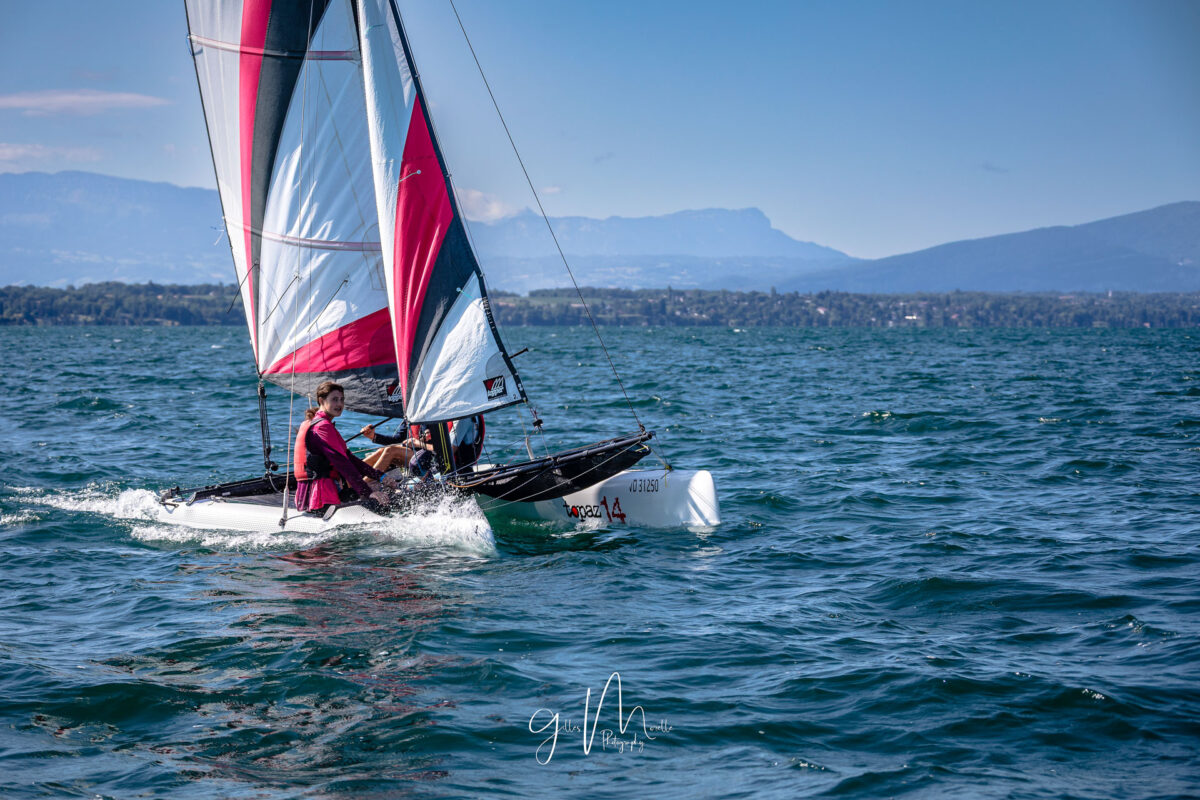 Camps d'été et Stages Printemps-Automne de TOPAZ 14