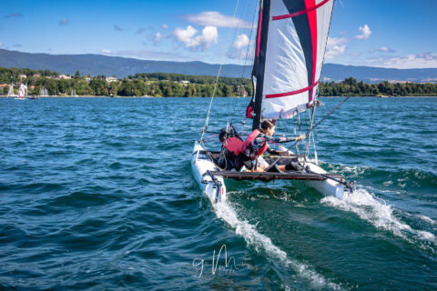 Camps d'été et Stages Printemps-Automne de TOPAZ 14