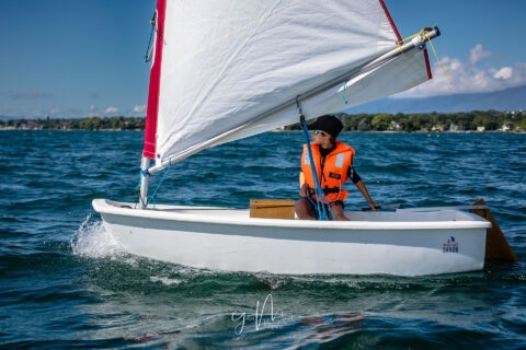Camps d'été et Stages Printemps-Automne d'Optimist en Terre-Sainte