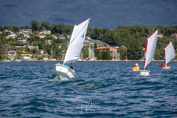 Camps d'été et Stages Printemps-Automne d'Optimist