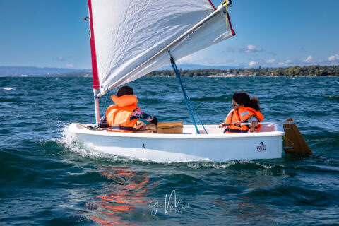 Camps d'été et Stages Printemps-Automne d'Optimist