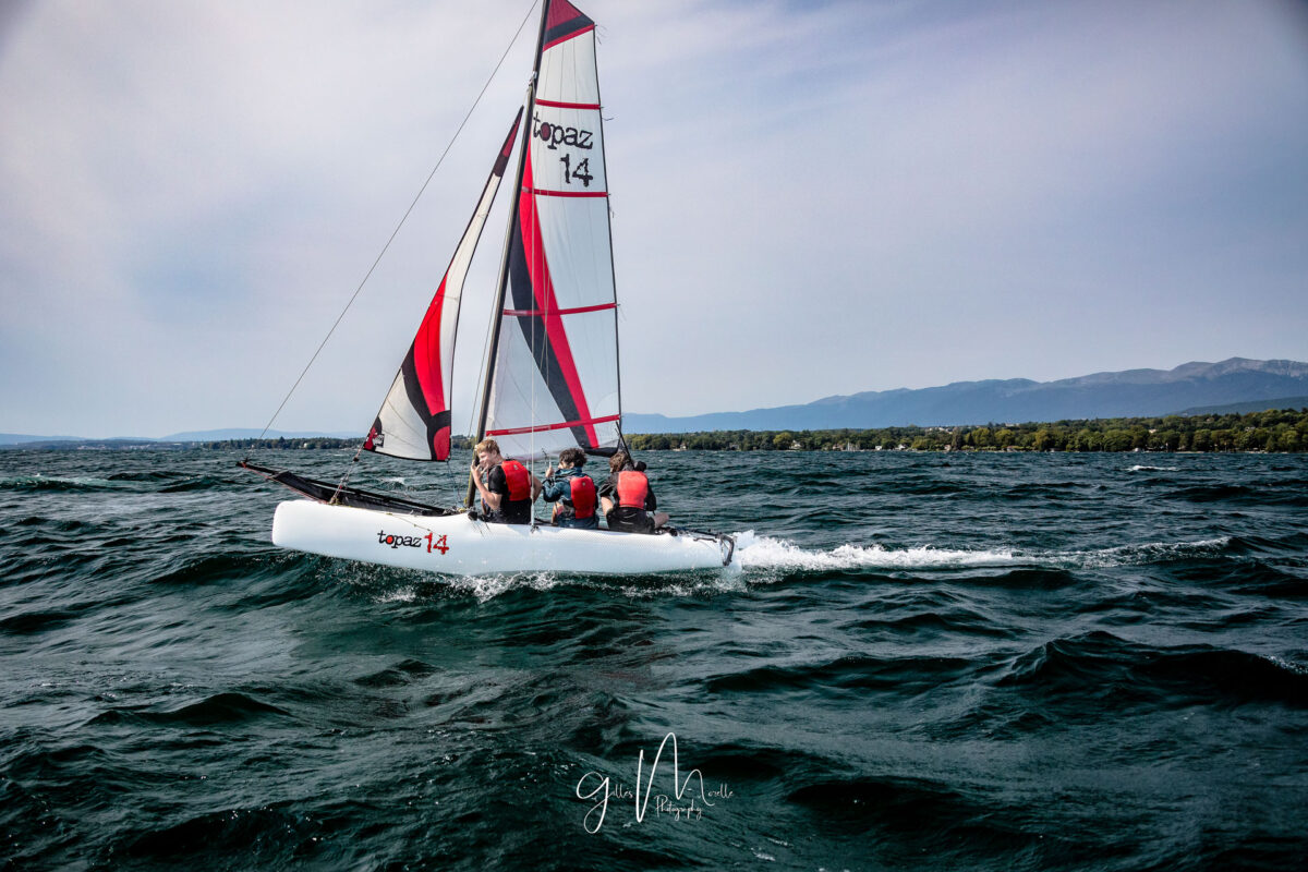 Camps d'été et Stages Printemps-Automne de TOPAZ 14
