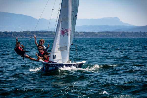 Camps d'été et Stages Printemps-Automne de LASER 2000