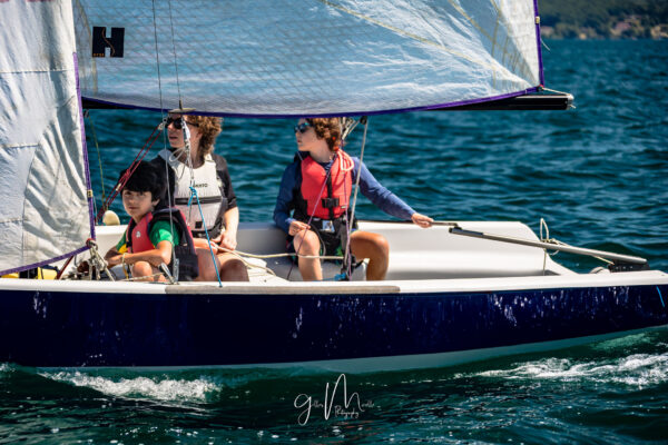 Camps d'été et Stages Printemps-Automne de LASER 2000