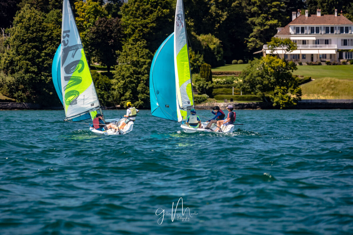 Camps d'été et Stages Printemps-Automne de RS FEVA