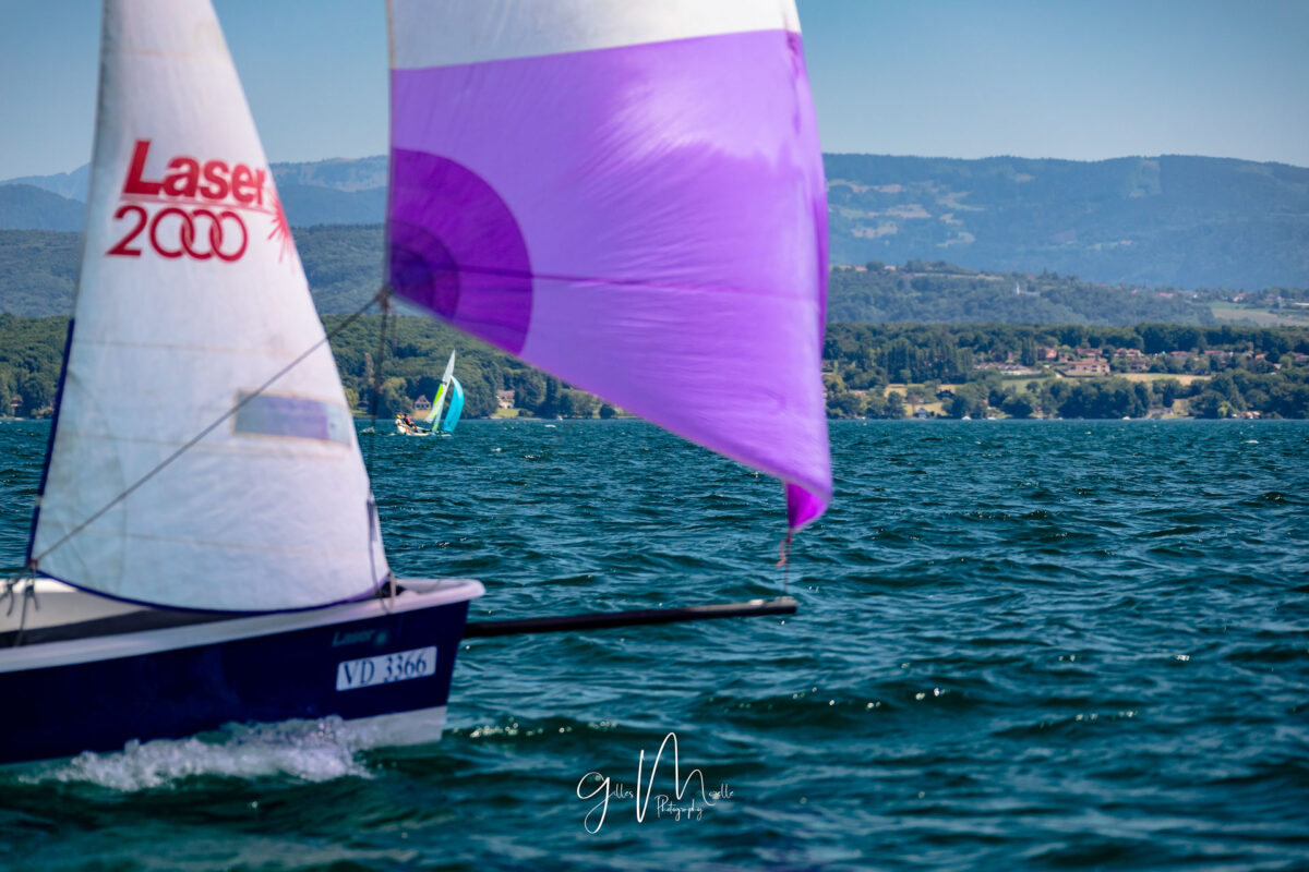 Camps d'été et Stages Printemps-Automne de LASER 2000