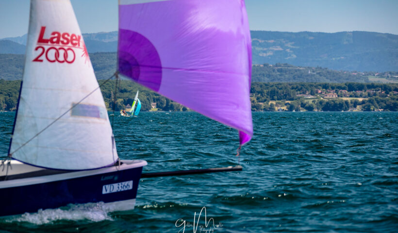 Camps d'été et Stages Printemps-Automne de LASER 2000