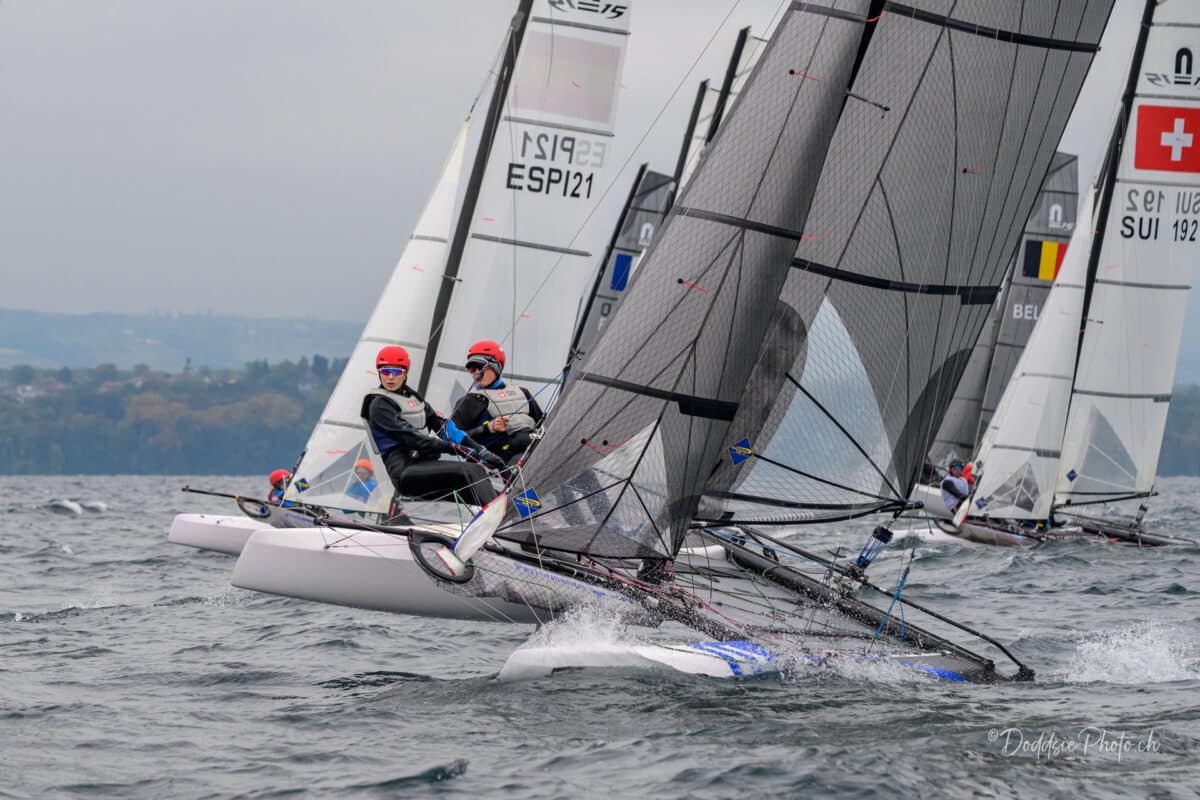 Photo galleries Club Nautique de Crans - Ecole de Voile